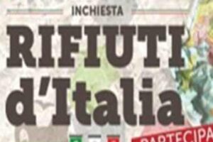 Rifiuti d’Italia, la grande truffa.