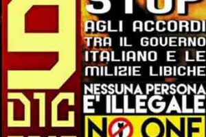 Nessuno escluso … Nessuno illegale … ?